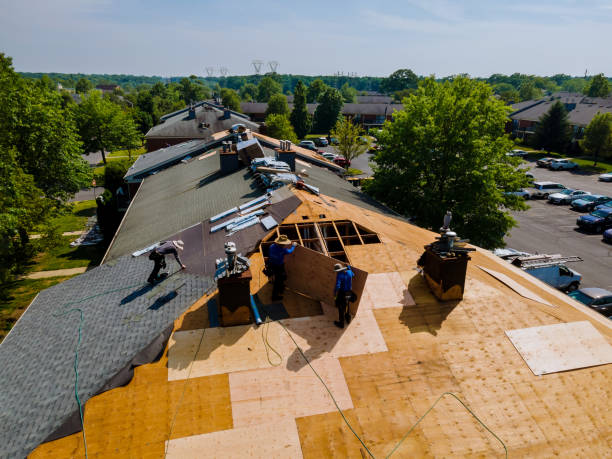 Trusted Gutter Installation service in Chesterfield, SC - Brentwood Metal Roofing